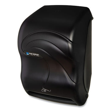 San Jamar® Smart System With Iq Sensor Towel Dispenser, 11.75 X 9.25 X 16.5, Black Pearl freeshipping - TVN Wholesale